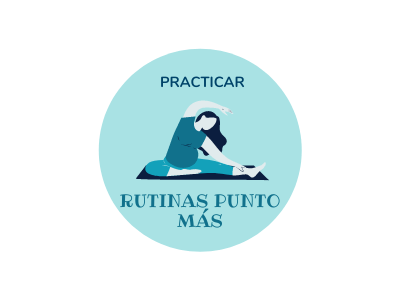Rutina punto mas