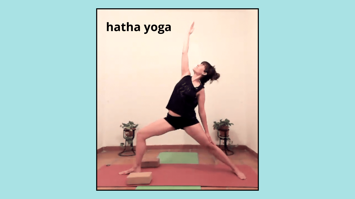 Hatha yoga