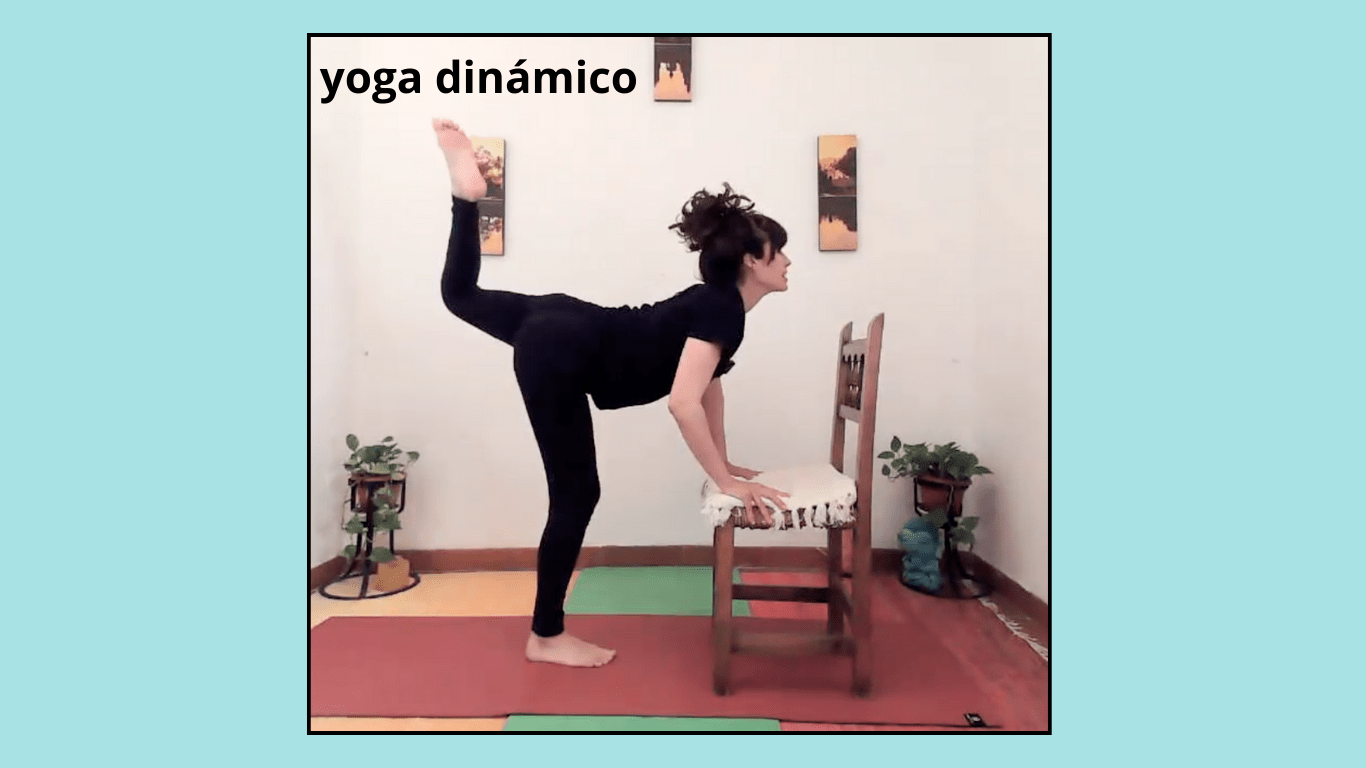 Yoga dinámico
