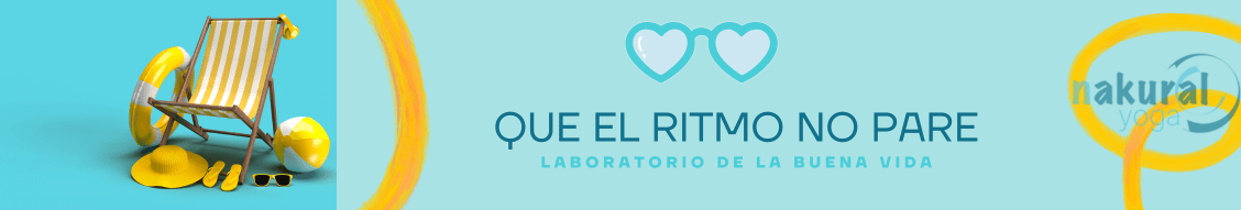 que el ritmo no pare